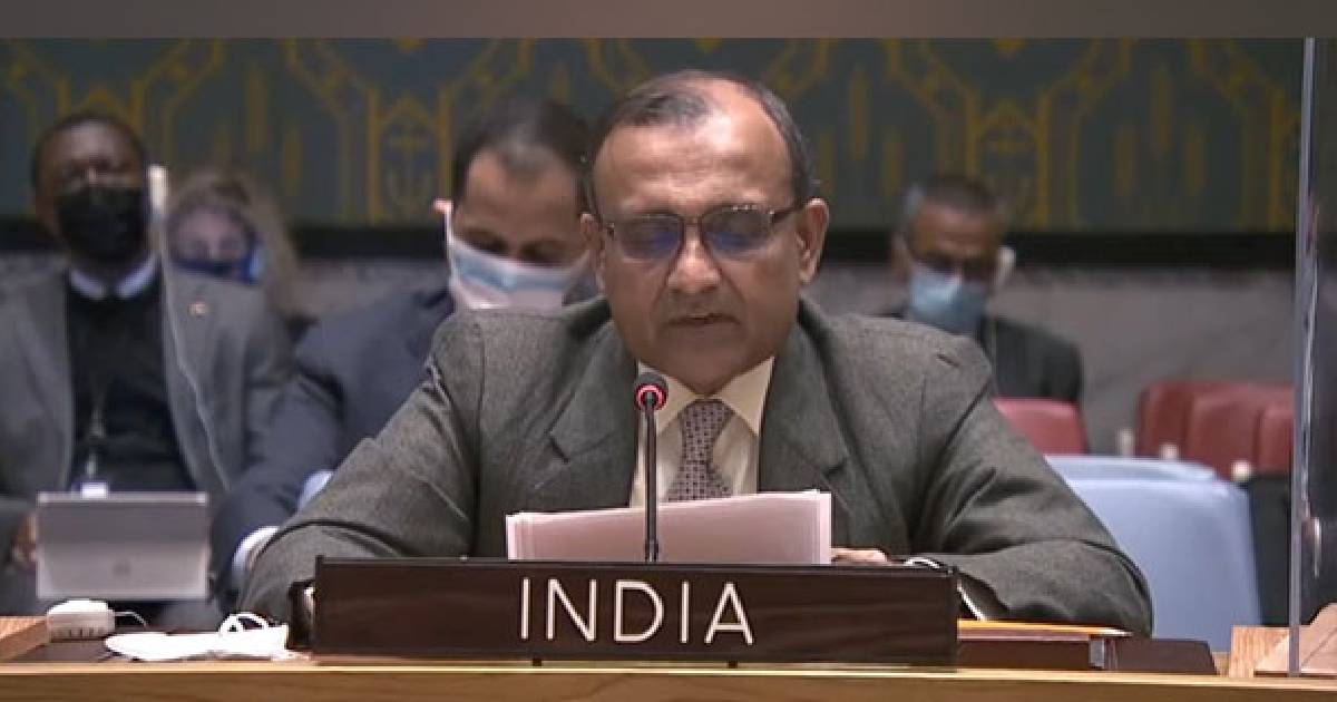 At UNSC, India condemns civilian killings in Ukraine's Bucha; supports call for independent probe